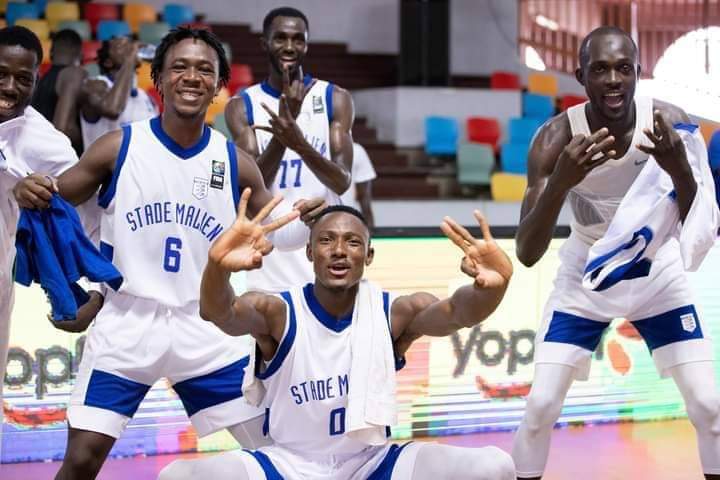 Road To BAL 2024 Elite 16 : Stade malien dans le Groupe A de la Division Ouest.